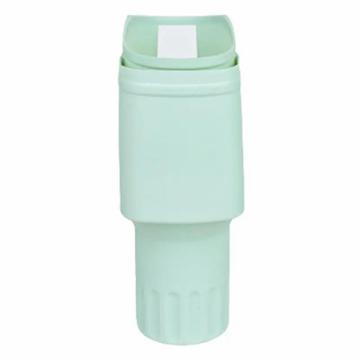 Silicone beschermhoes met telefoonhouder voor Stanley Tumbler 40 oz - Mint