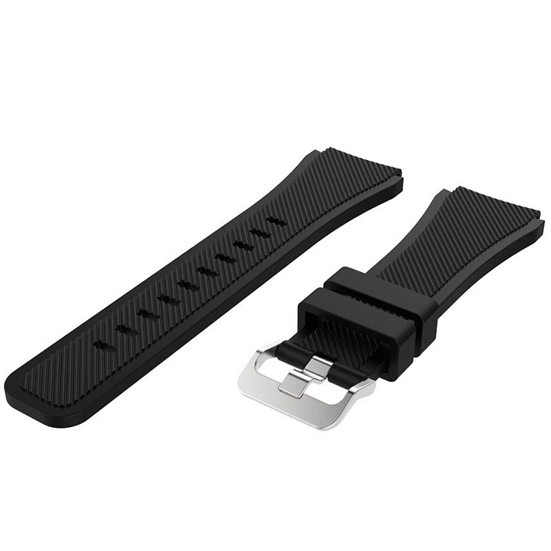 Samsung Gear S3 Silicone Sport Armband