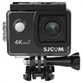 Sjcam SJ4000 Air 4K WiFi-actiecamera - 16MP - Zwart