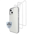 Skech 360 Pack iPhone 13 Bescherming Set - Doorzichtig