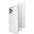 Skech 360 Pack iPhone 13 Pro Max Beschermingsset - Doorzichtig