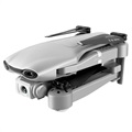 Slimme opvouwbare drone met 1800mAh-batterij en 4K-camera F3