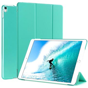 iPad Pro 10.5 Smart Folio-hoes - Cyaan