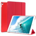 iPad Pro 10.5 Smart Folio-hoes - Rood