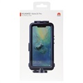 Huawei Mate 20 Pro Snorkeling Waterdicht Hoesje 51992776 - Blauw