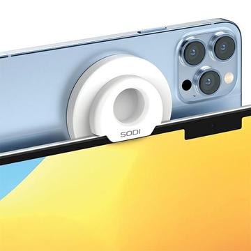 Sodi BM-300 iPhone-houder voor MacBook - MagSafe compatibel