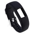 Garmin VivoFit 4 Zachte Siliconen Band - Zwart