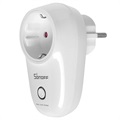 Sonoff S26R2ZB Smart Socket / Zigbee Router - EU-stekker - Wit
