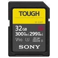 Sony Tough Series SF-G SD Geheugenkaart - UHS-II, Class 10, V90