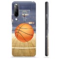 Sony Xperia 10 III TPU Case - Basketbal
