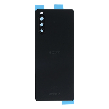 Sony Xperia 10 II Achterkant A5019526A - Zwart
