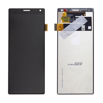 Sony Xperia 10 LCD-scherm 78PC9300010 - Zwart