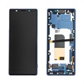 Sony Xperia 5 Front Cover & LCD Display 1319-9384