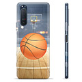 Sony Xperia 5 II TPU Case - Basketbal