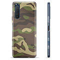 Sony Xperia 5 II TPU Case - Camouflage