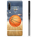 Sony Xperia L4 TPU Case - Basketbal