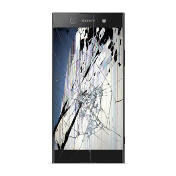 Sony Xperia XA1 Ultra LCD en touchscreen reparatie