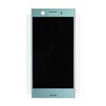 Sony Xperia XZ1 Compact LCD-scherm 1310-0317 - Blauw