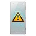 Sony Xperia XZ2 Oplaadconnector Flexkabel Reparatie