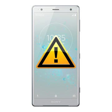 Sony Xperia XZ2 Oplaadconnector Flexkabel Reparatie