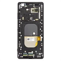 Sony Xperia XZ3 Voorzijde Cover & LCD Display 1315-5026 - Zwart