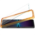 Spigen ALM Glas.tR Slim Sony Xperia 1 IV Displaybescherming - 2 St.