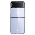 Spigen AirSkin Samsung Galaxy Z Flip4 5G Hoesje - Kristalhelder