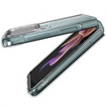 Spigen AirSkin Samsung Galaxy Z Flip3 5G Hoesje - Kristalhelder