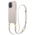 iPhone 15 Pro Max Spigen Cyrill Classic Charm Mag Hybrid Case - Crème
