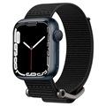 Spigen DuraPro Flex Apple Watch Series 7/SE/6/5/4/3/2/1 Band - 45mm/44mm/42mm - Zwart