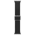 Spigen Fit Lite Apple Watch Series 7/SE/6/5/4/3 Band - 45mm/44mm/42mm - Zwart