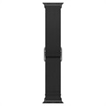 Spigen Fit Lite Apple Watch Series 7/SE/6/5/4/3 Band - 45mm/44mm/42mm - Zwart