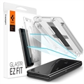 Samsung Galaxy Z Fold5 Spigen Glas.tR Ez Fit Displayfolie - 2 St.