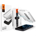 Spigen Glas.tR Ez Fit iPhone 13/13 Pro Screenprotector van gehard glas