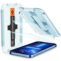 Spigen Glas.tR Ez Fit iPhone 13 Pro Max Screenprotector van gehard glas