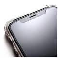Spigen Glas.tR iPhone X / XS Glazen Screenprotector - 9H - Doorzichtig