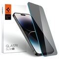 Spigen Glas.tR Slim Samsung Galaxy Z Fold3 5G Screenprotector - Zwart