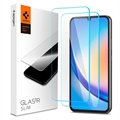 Spigen Glas.tR Slim Samsung Galaxy A34 5G Screenprotector - 2 St.