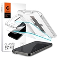 Spigen Glas.tR Slim iPhone 13 Pro Max Screenprotector van gehard glas