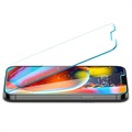 Spigen Glas.tR Slim iPhone 13 Mini Screenprotector van gehard glas