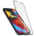 Spigen Glas.tR Slim iPhone 13/13 Pro Screenprotector - Zwart