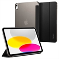 Spigen Liquid Air iPad (2022) Folio Hoesje - Zwart