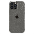 Spigen Liquid Crystal Glitter iPhone 13 Pro TPU-hoesje