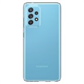 Spigen Liquid Crystal Samsung Galaxy A52 5G, Galaxy A52s TPU Cover - Doorzichtig