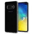 Spigen Liquid Crystal Samsung Galaxy S10e TPU Case - Doorzichtig