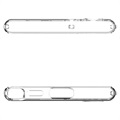 Spigen Liquid Crystal Samsung Galaxy S22 Ultra 5G TPU Case - Doorzichtig