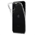 Spigen Liquid Crystal iPhone 11 Pro TPU Hoesje - Doorzichtig