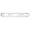 Spigen Liquid Crystal iPhone 11 Pro TPU Hoesje - Doorzichtig