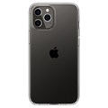 Spigen Liquid Crystal iPhone 12 Pro Max TPU Hoesje - Doorzichtig