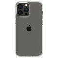 Spigen Liquid Crystal iPhone 13 Pro Max TPU Cover - Doorzichtig